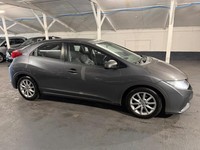 Honda Civic 1.8 i-VTEC EX Euro 5 (s/s) 5dr Petrol