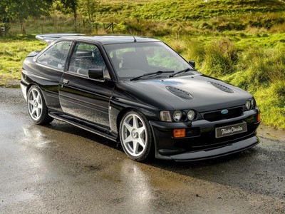 1992 Ford Escort RS Cosworth | Engine Rebuild | 9 Year Ownership