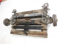 Opel Corsa E 14-19 5T Hinterachse Achse m. Trommelbremse Opel Corsa E 14-19 12.12.2018 39010958 gebraucht Vorschau 7