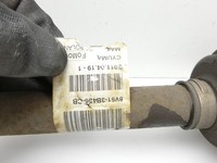 Ford Fiesta JA8 VII ST 08-12 1,6 99KW Antriebswelle Gelenkwelle Rechts Vorne Ford Fiesta JA8 VII ST 08-12... Vorschau 6