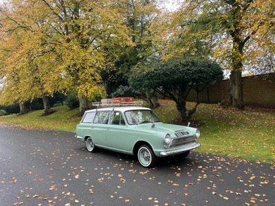 FORD CORTINA MK1 ESTATE