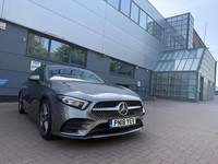 2018 Mercedes-Benz A Class 1.3 A200 AMG Line (Premium) 7G-DCT Euro 6 (s/s) 5dr H