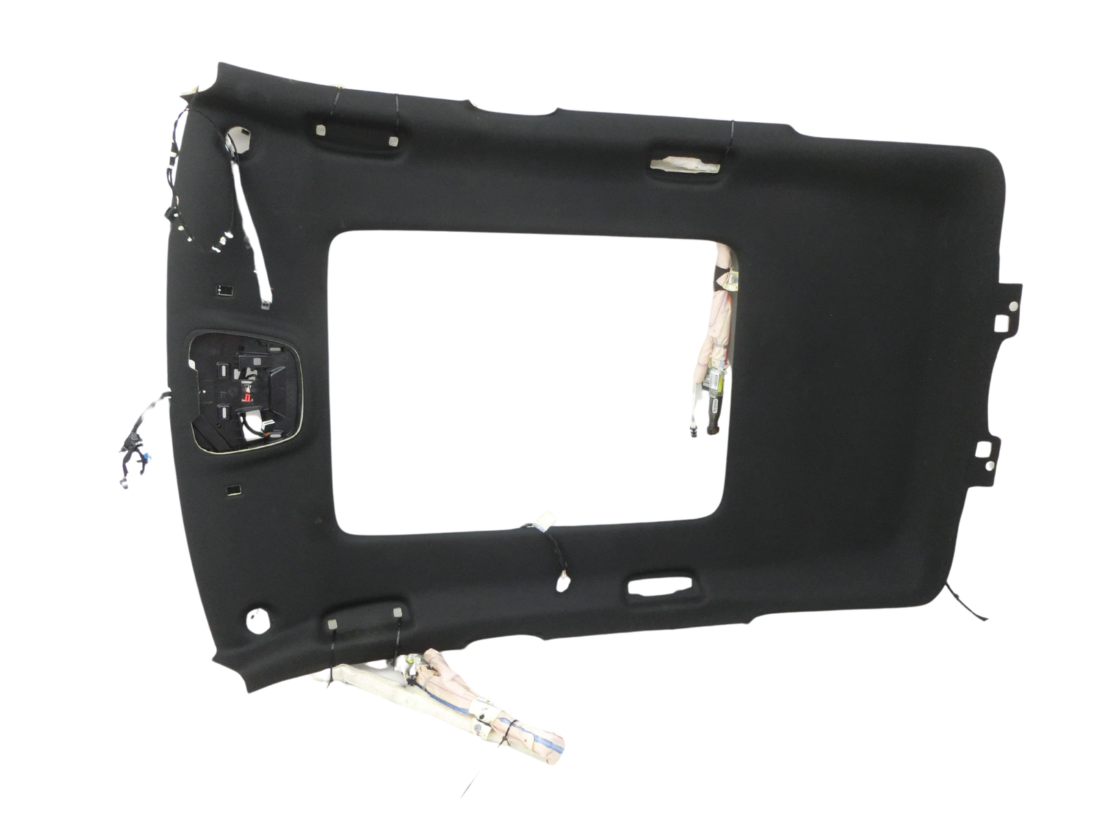 Cubierta para headliner Revestimiento con Airbags de techo PW7 Jeep Grand Cherokee WK2 13-17 - Bild 1