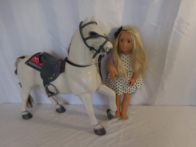 our generation horse carriage