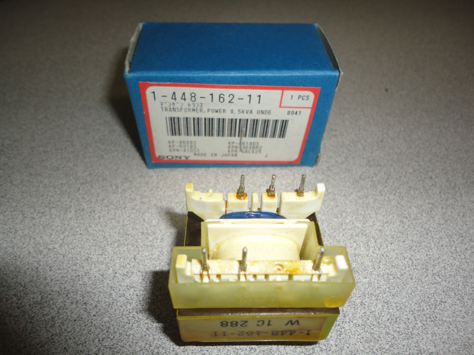 SONY TRANSFORMER 144816211 USED IN VARIOUS TV MODELS | eBay SONY TRANSFORMER 144816211 USED IN VARIOUS TV MODELS | eBay