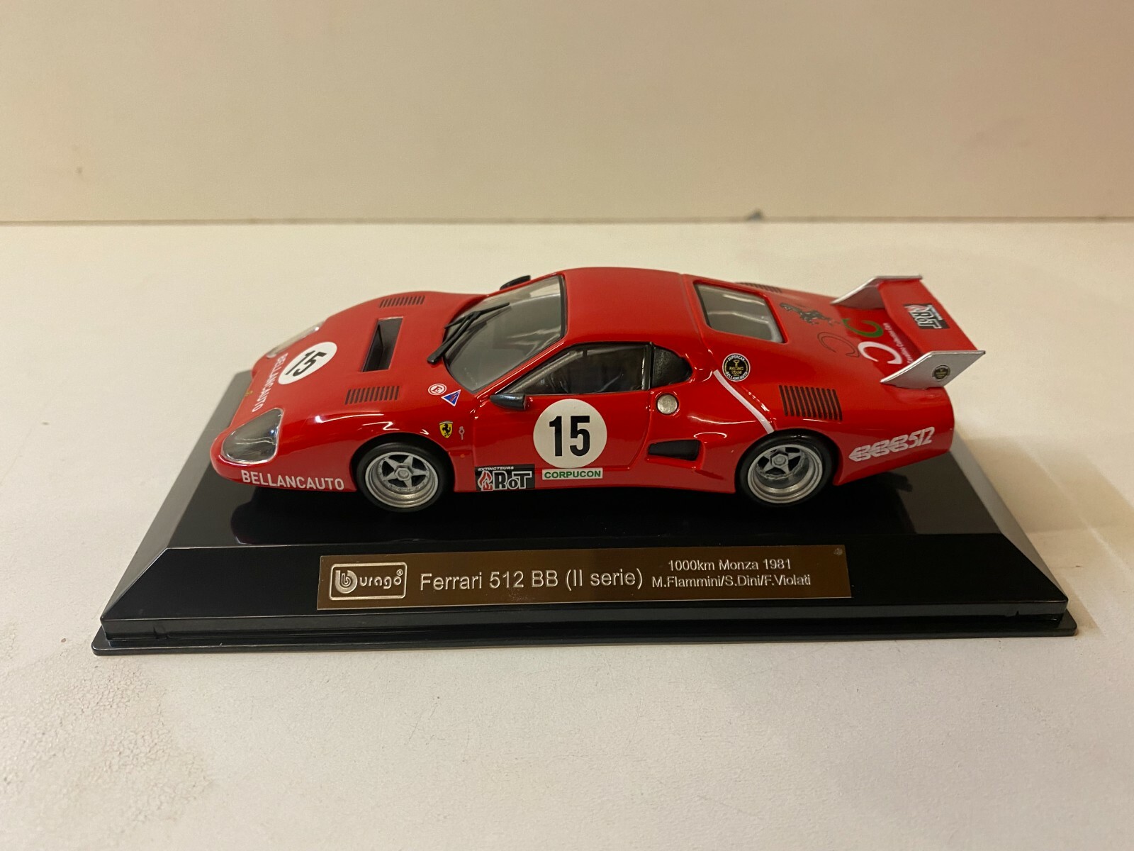 ミニッツAutoScaleフェラーリ512BB 2025年最新】Yahoo!オークション -ミニッツ フェラーリ512bbの