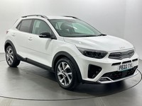 2022 Kia Stonic 1.0 T-GDi MHEV GT-Line Euro 6 (s/s) 5dr HATCHBACK Petrol/Electri
