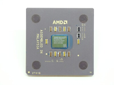 AMD Duron 700 - D700AUT1B 700MHz - Socket 462/A