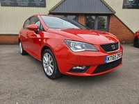 2016 SEAT Ibiza 1.0 Vista 5dr HATCHBACK Petrol Manual