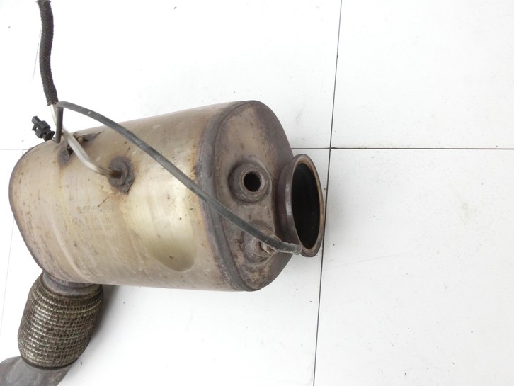 BMW X3 F25 10-14 3,0d 190KW Partikelfilter Rußpartikelfilter Dieselpartikelfilter DPF BMW X3 F25 10-14 22.06.2011... Bild 5