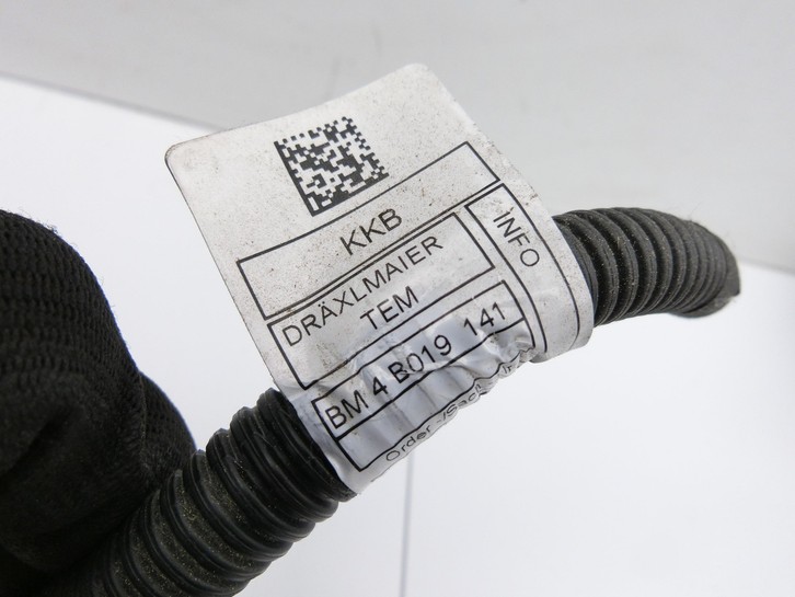 MINI F57 Cooper S 14-18 Cabrio Kabelbaum für Motor MINI F57 Cooper S 14-18 07.06.2017 12518644495 8643384 4B019141... Vorschau 5