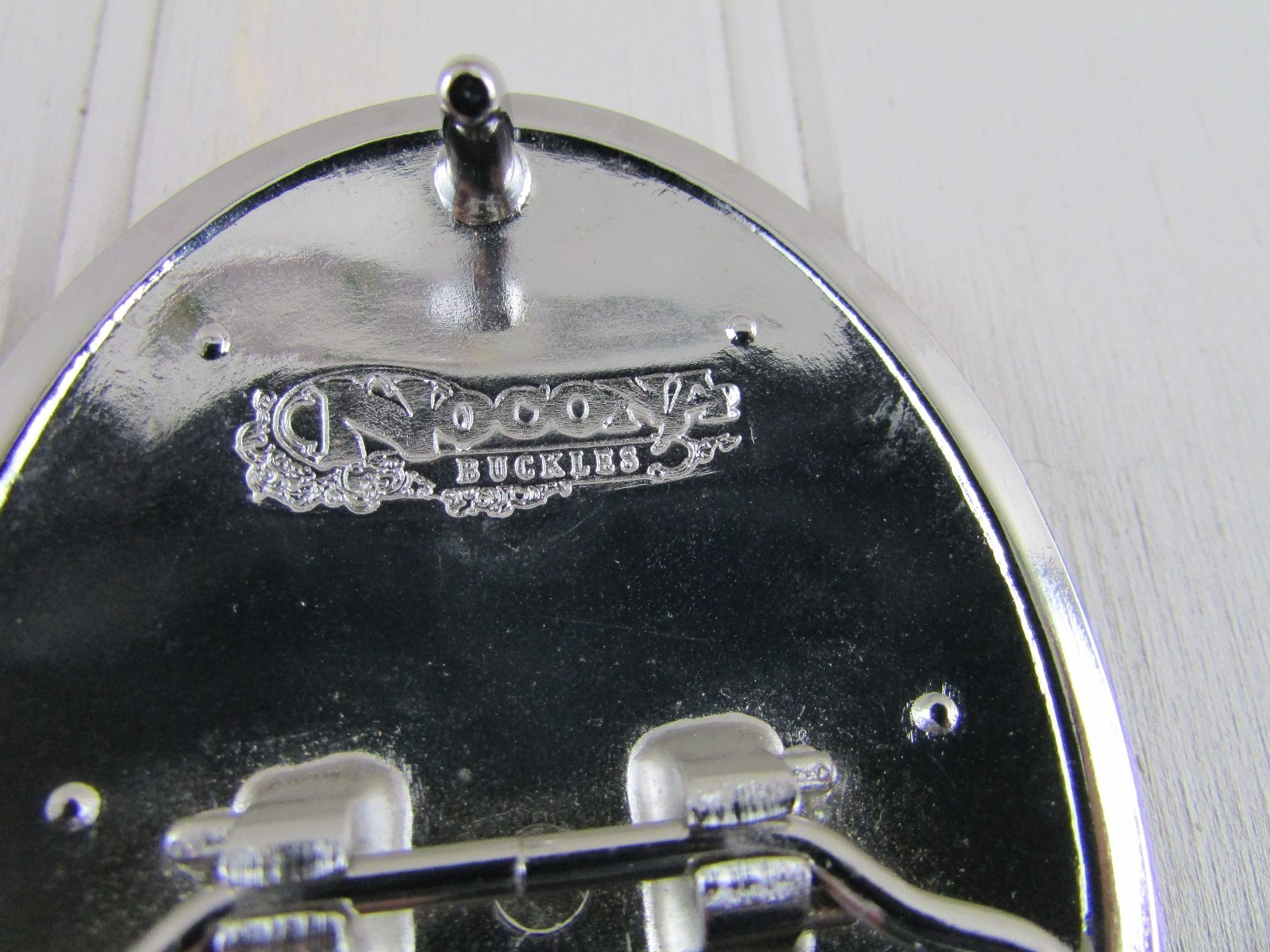 Cowgirls Rule Nocona Buckles Heart Bling Pink Girls Belt Buckle