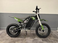 BRAND NEW STOMP EBOX 2.0 KIDS ELECTRIC DIRT BIKE MX BIKE ELECTRIC MOTORCROSS