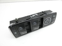 Mercedes W212 E200 09-13 Lim Fensterheberschalter Schalter Links Vorne Mercedes W212 E200 09-13 03.11.2010... Vorschau 1