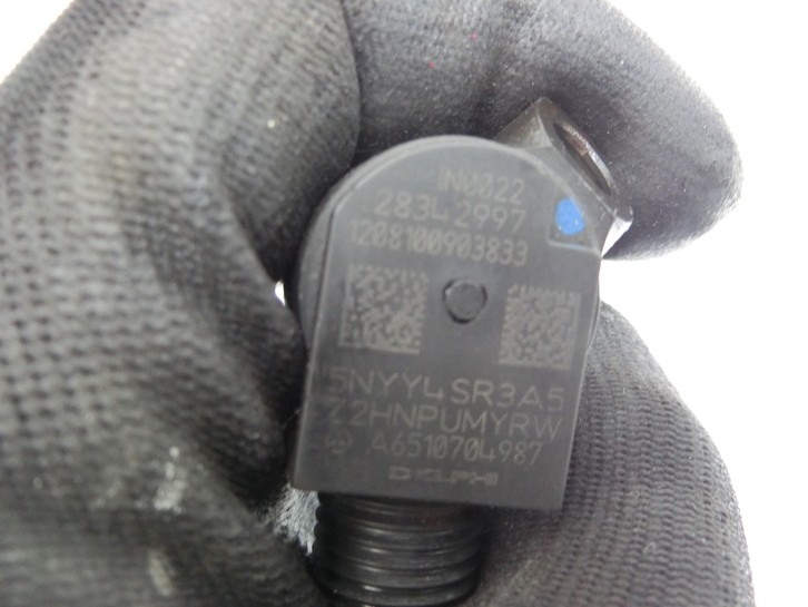 Mercedes S204 W204 11-15  CDI 2,1 125KW Injektor Einspritzdüse Zyl.4 Mercedes S204 W204 11-15 11.05.2012... Bild 5