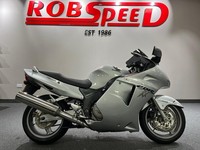 Honda CBR 1100 XX Super Blackbird, 2005