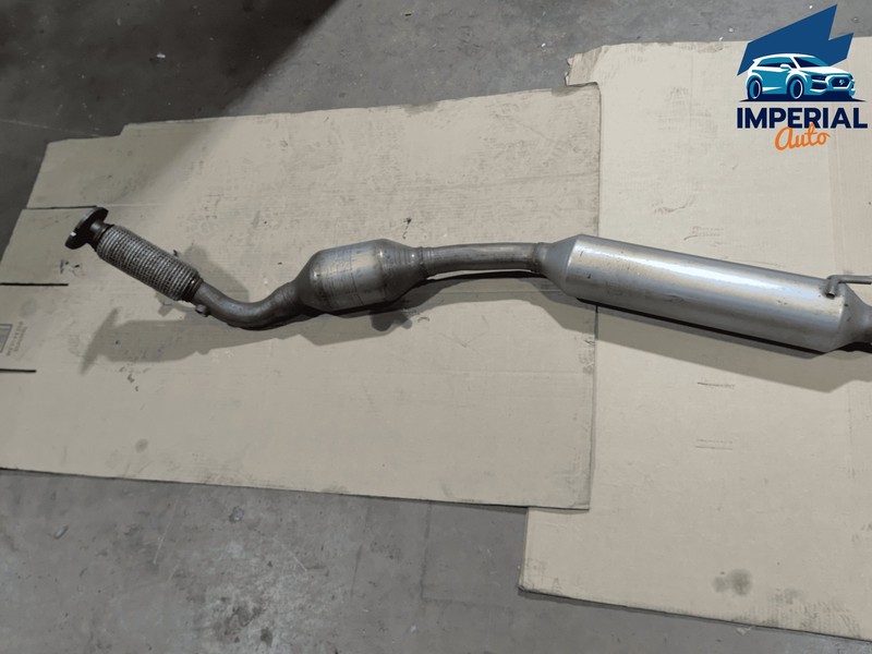 Used 2019-2022 Toyota RAV4 Hybrid AWD Engine Exhaust Front Pipe Assembly OEM