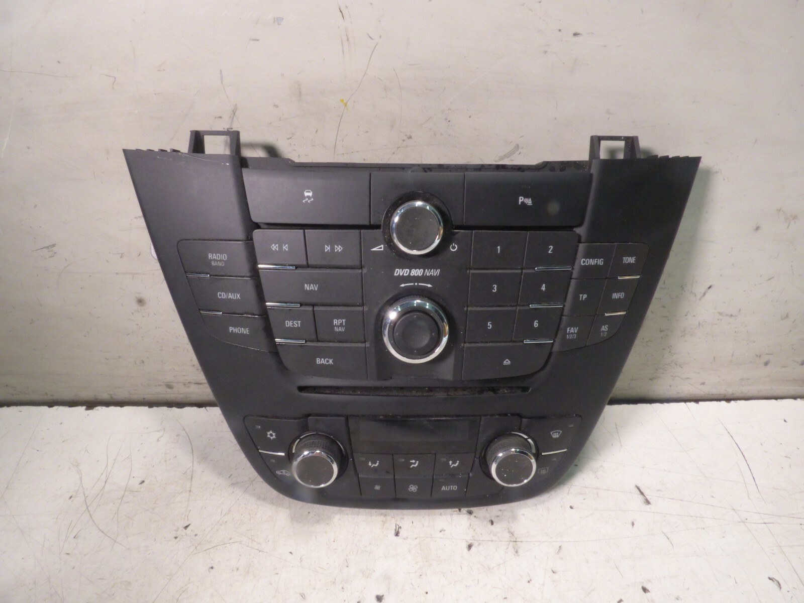 Centralina comando clima OPEL INSIGNIA BERLINA 2008 13273097 13273256