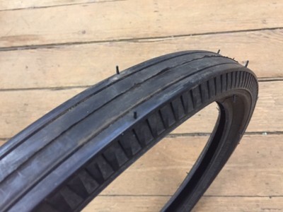 schwinn stingray rear slick tire