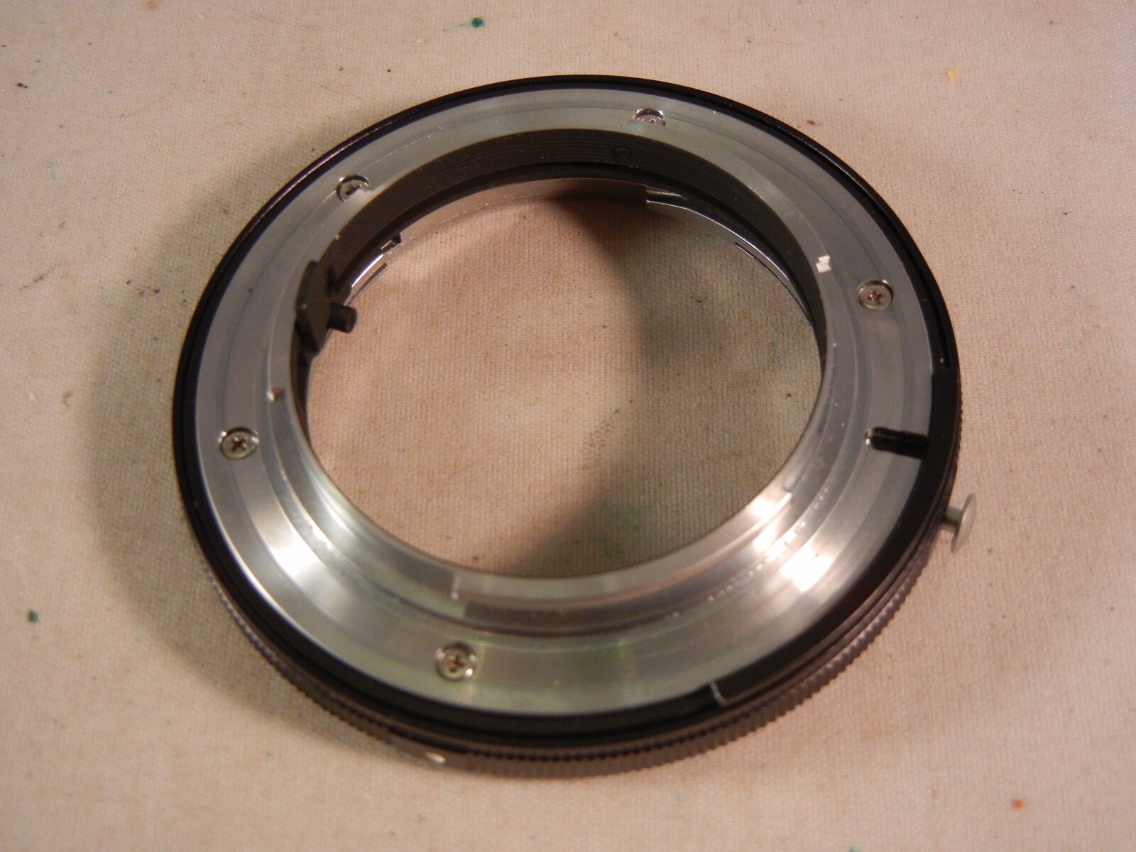 Nikon PK-11A 8 Extension Tube for Close Up Photography