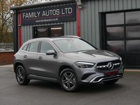 2024 Mercedes-Benz GLA 1.3 GLA180h MHEV Sport Edition 7G-DCT Euro 6 (s/s) 5dr HA
