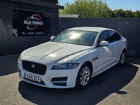 2016 Jaguar XF 2.0d R-Sport 4dr Auto SALOON DIESEL Automatic