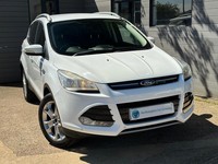 2013 Ford Kuga 2.0 TDCi Titanium SUV 5dr Diesel Manual 2WD Euro 5 (140 ps) HATCH