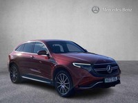 2024 Mercedes-Benz EQC 400 300kW AMG Line Edition 80kWh 5dr Auto SUV Electric Au