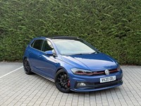 2020 [20] VOLKSWAGEN POLO GTI + 2.0 TSI PETROL DSG BLUE STAGE 2 REVO ULEZ FSH
