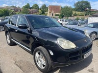 2005 Porsche Cayenne S 5dr Tiptronic S ESTATE PETROL Automatic