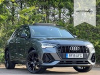 2019 Audi Q3 1.5 Q3 Vorsprung 35 TFSI Semi-Auto 5dr SUV Petrol Automatic