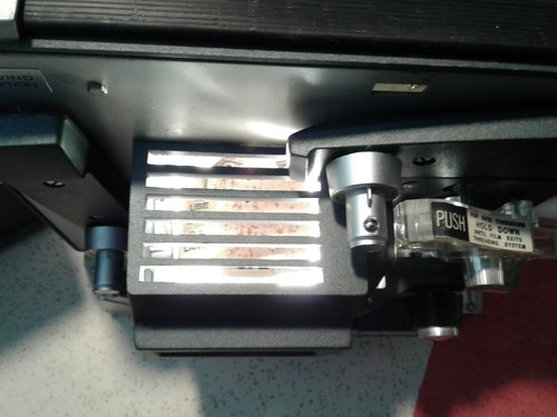 Vintage Bell & Howell 357B AutoLoad  Super 8  Movie Projector