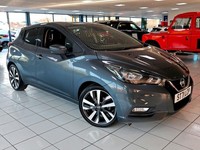2021 Nissan Micra 1.0 Tekna IG-T Xtronic 5DR Hatch Petrol Hatch Petrol Automatic
