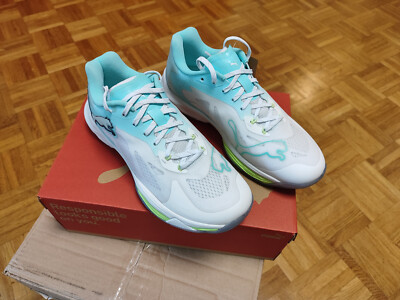 Puma Vantage Nitro WMN White Electric Peppermint Apple Weiß  Gr.39 UK 6 Neu
