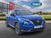 2025 Nissan Juke 1.6 Hybrid N-Connecta 5dr Auto Hatchback Petrol/Electric Hybrid