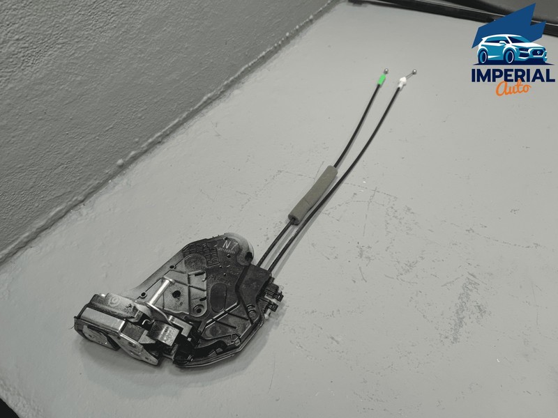 Used 2014-2019 Toyota Corolla Rear Passenger Door Lock Latch Actuator OEM
