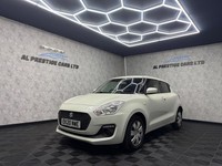 2020 Suzuki Swift 1.2 Dualjet MHEV SZ3 Euro 6 (s/s) 5dr HATCHBACK Petrol/Electri