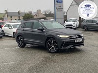 2023 Volkswagen Tiguan 1.5 TSI R-Line SUV 5dr Petrol DSG Euro 6 (s/s) (150 ps)