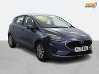 2022 Ford Fiesta 1.1 75 Trend 5dr Hatchback PETROL Manual