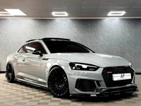 2018 AUDI RS5 2.9 TFSI Quattro 2dr EVERY EXTRA | TOP SPEC | BEST LOOKING RS5
