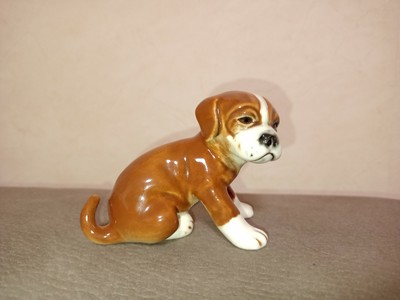 Goebel Porzellan Hund gebraucht kaufen! Nur 4 St. bis -75% ...