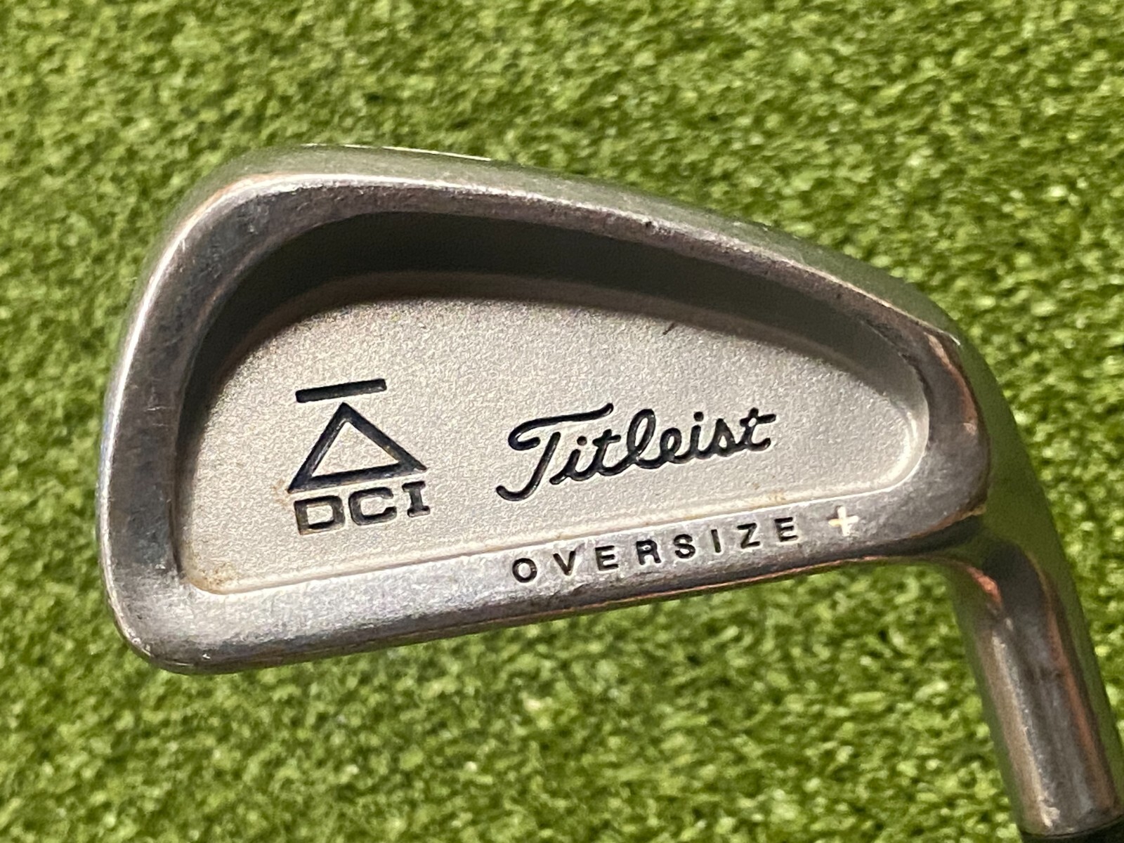 Titleist - トリンチョ Titleist DCI Oversize Tri Spec Shaft 37.5