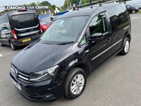 2020 Volkswagen Caddy 2.0 TDI C20 Highline SWB Euro 6 (s/s) 5dr PANEL VAN Diesel