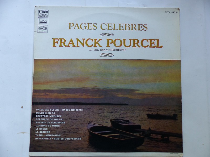 Franck Pourcel Pages Celebres Shtx 340011