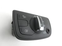 Audi A6 C7 4G 10-14 Lichtschalter Schalter Audi A6 C7 4G 10-14 25.10.2011 4G0941531E 5PR150911 gebraucht Vorschau 2