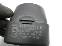 Mercedes W204 C320 07-14 Alarmanlage Alarm Summer Sirene Mercedes W204 C320 07-14 30.10.2007 A2048203826 gebraucht Vorschau 5