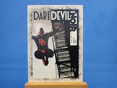 Daredevil Noir #1 Marvel Beginnings 2011 Breakthrough Issues B-42