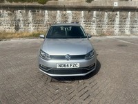 2014 Volkswagen Polo SE 5-Door Petrol