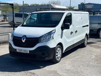 2019 Renault Trafic LL29 dCi 120 Business Van PANEL VAN DIESEL Manual