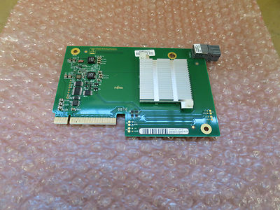 Fujitsu PY Eth Mezz Card 10Gb 2 Port V2 S26361-F3997-E1 D3025-A11 A3C40110781